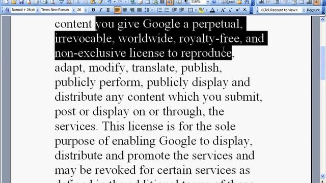 Google Chrome's Dirty Little Secret! смотреть онлайн