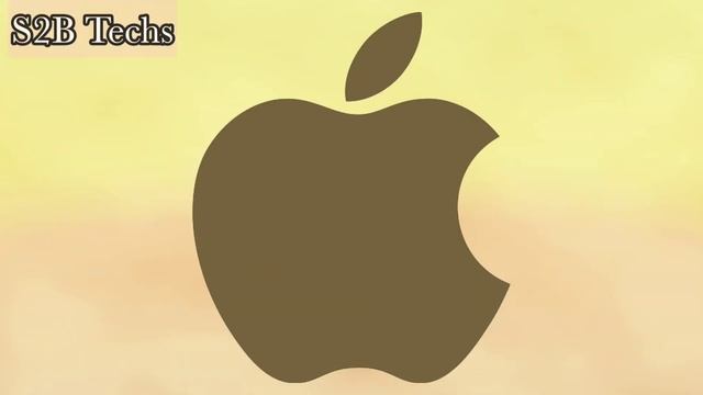 kya apko pata hai Apple company ka purana logo 🤔 kya tha ? / #S2BTech смотреть онлайн