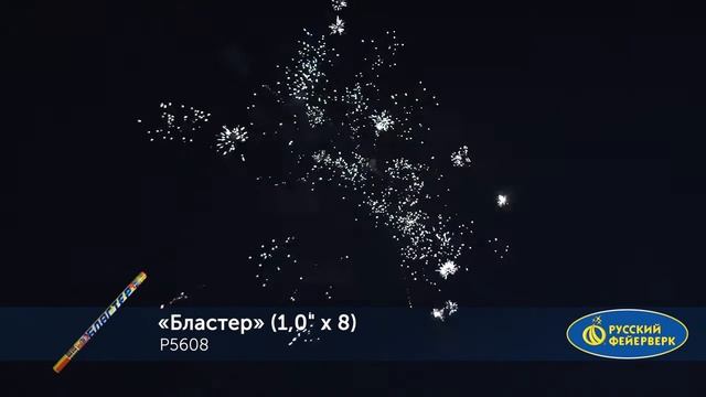 Р5608 БЛАСТЕР(1,0"x8) смотреть онлайн