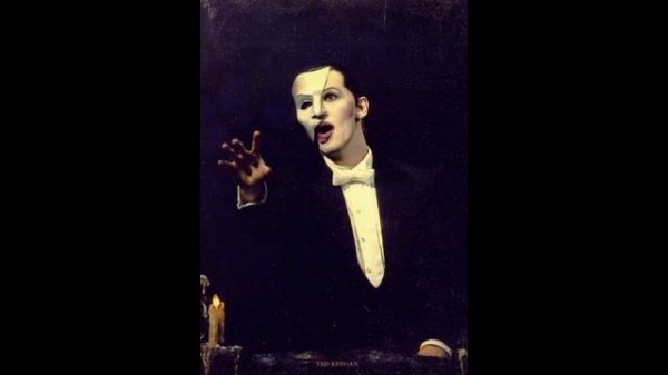 'The Phantom of the Opera' (FULL AUDIO) Ted Keegan, Julia Udine, Jeremy Stolle 1/8/22