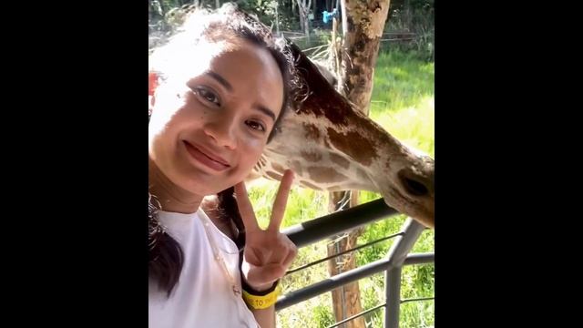 Cebu Safari Adventure park with Miss Cebu 2022 смотреть онлайн