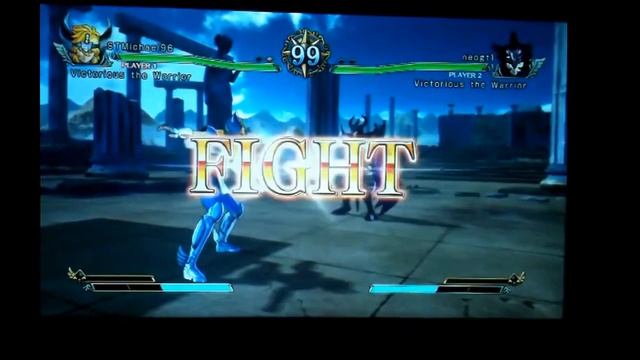 Hayate 20z (STMichael96) vs neogt1 Saint seiya brave soldiers online gameplay. Ps3 смотреть онлайн