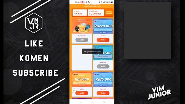 BUKA MISTERI BOX 2 JUTA DARI EVENT UC BROWSER , HADIAH DARI EVENT UC BROWSER смотреть онлайн