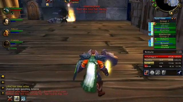 Raiding Jesters - Opera Event: Romulo and Julianne смотреть онлайн