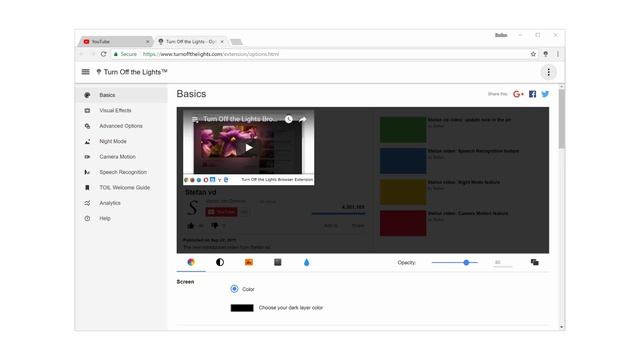 🌿Turn Off the Lights Browser Extension Version 4 - The Ultimate and Valuable Tool! смотреть онлайн