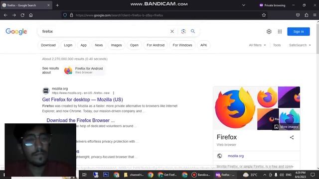 How to use Firefox with private browsing/ Best private browsing. смотреть онлайн