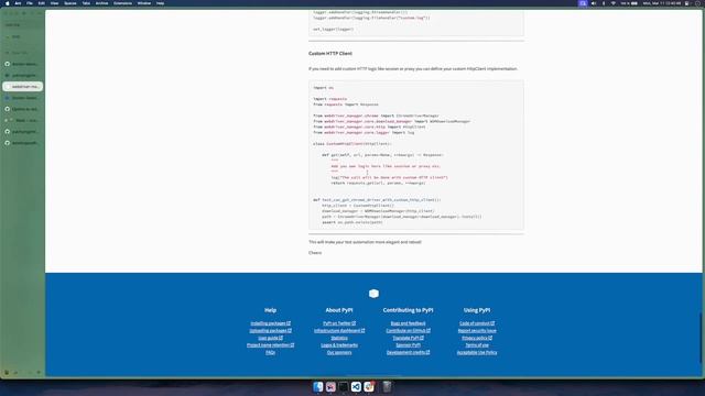 Docker avec Selenium et Chrome headless - Tech Hour Dataforgood #5 смотреть онлайн