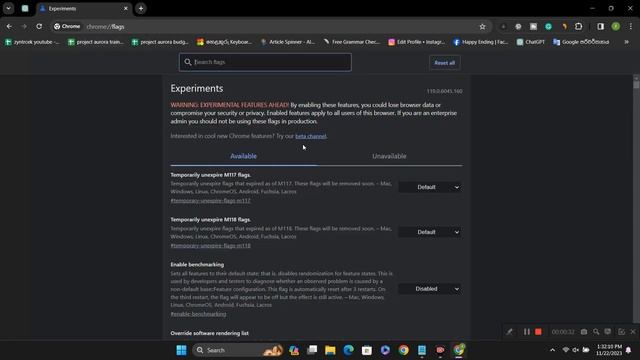 Enable WebTransport Developer Mode In Google Chrome смотреть онлайн