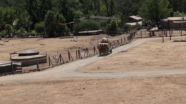 Glamping Safari- Glamorous Camping at Safari West in Santa Rosa California смотреть онлайн