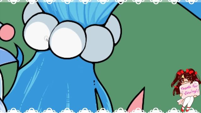 ✩Speedpaint✩ Primarina -Pokemon Sun/Moon ✩ ♪ (Paint Tool SAI) смотреть онлайн