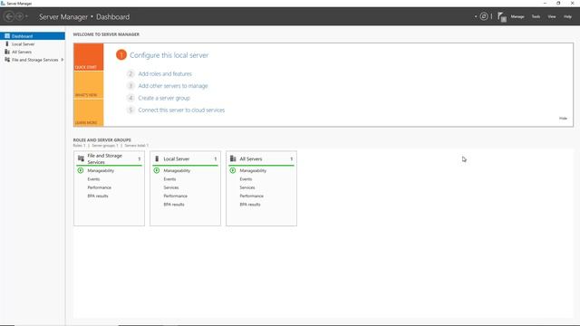 Learn How to Create a Windows Server 2022 Failover Cluster смотреть онлайн