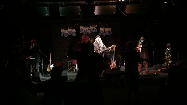 Night - Jeffrey Barnes with Brave Combo смотреть онлайн