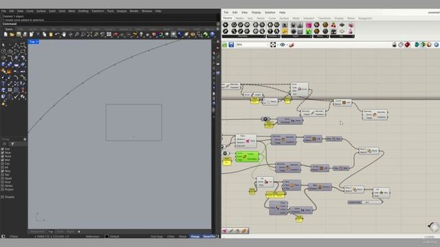 Complete Grasshopper Course BIM (En) (Ru с Яндекс браузером)