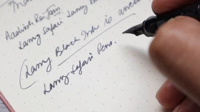 LAMY T52 Black Fountain Pen Ink (50ml) for ZAR 99 смотреть онлайн