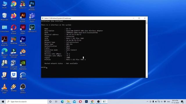Find Internet Speed in CMD | Windows 10/8/7 смотреть онлайн