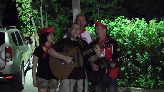 Друзья гитары. Хвалынск. Вологда смотреть онлайн