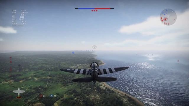 Warthunder PS4 смотреть онлайн