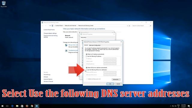 FIX Chrome Error ERR_NETWORK_CHANGED in Windows 10 смотреть онлайн