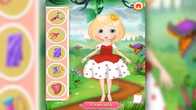 Fairytale Fiasco Royal Rescue - Fun Baby Care Kid Game - Fun Play Sleep Beauty Adventure смотреть онлайн