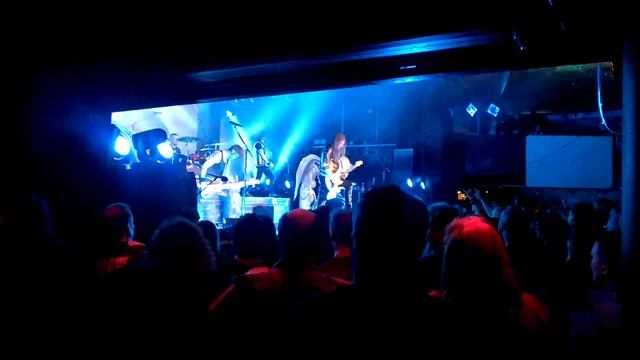 Hammerfall Live Glory to the brave Große Freiheit Februar 2017 смотреть онлайн