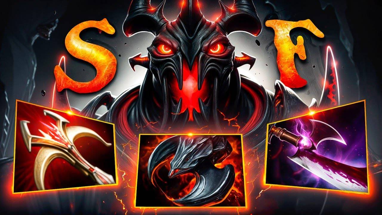 Аналитика ошибок - SHADOW FIEND 🔥YATORO на РАЙТКЛИК машине ｜ СФ Dota 2 смотреть онлайн