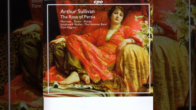 The Rose of Persia, Act I: Musical maidens Are we (Rose-in-Bloom, Scent-of-Lilies, Heart's... смотреть онлайн