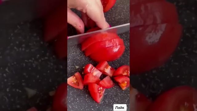 Быстрый и вкусный ужин #ужин #еда #вкусно #рецепты #кухня