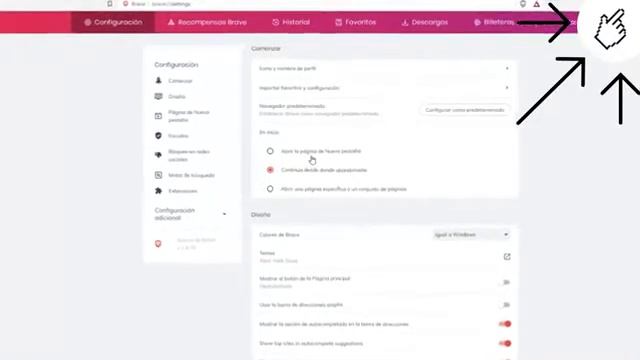 Download BRAVE NAVIGATOR in Spanish смотреть онлайн