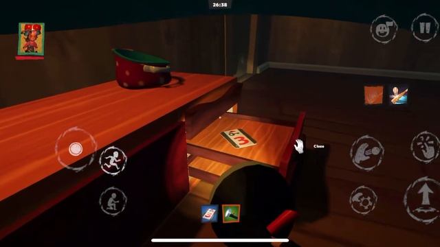 Secret neighbor as brave Mobile смотреть онлайн