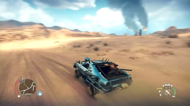 Mad Max # 53 смотреть онлайн