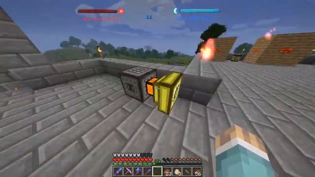 Minecraft 1.6 (Modded!) Let's Play! Brave Old World Ep. 12 смотреть онлайн