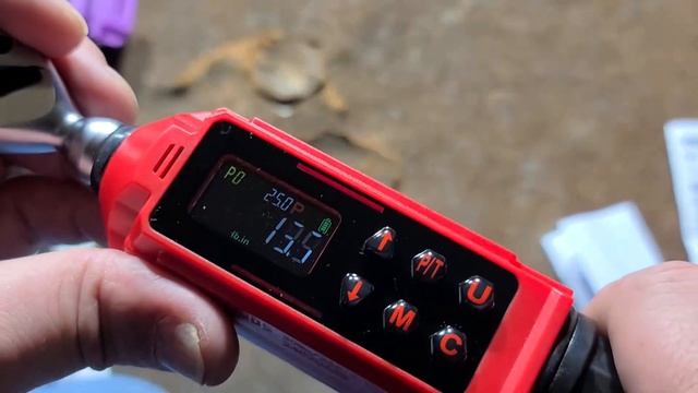 Anpuds 1/4" Digital Torque Wrench Review смотреть онлайн