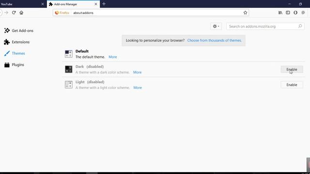 How to Enable Dark Mode In Mozilla Firefox смотреть онлайн