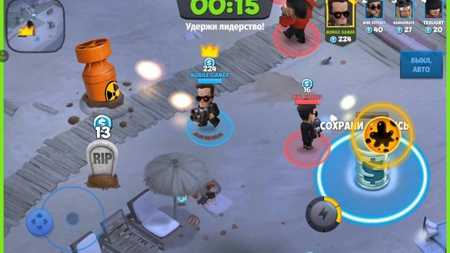 Bro Royale прохождение (android) #9