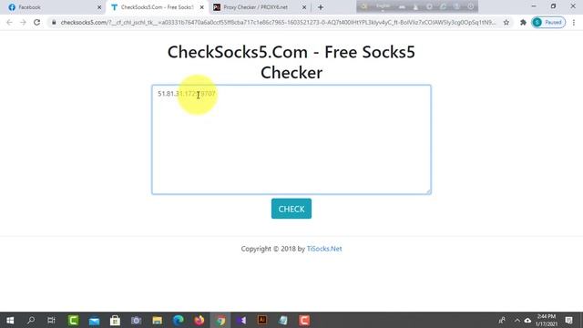 Socks5 IP Checker।। Proxy Checker।। Luxsocks IP Checker।। Make Money Online смотреть онлайн