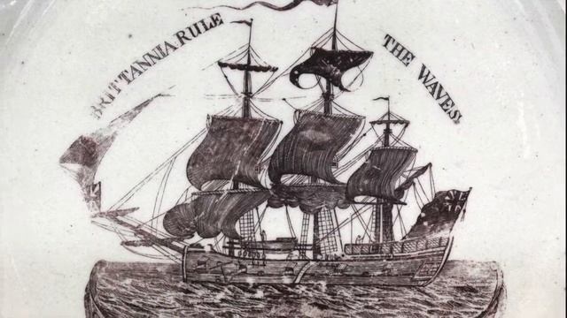 The Prince Regent's Band perform Rule Britannia from Arne's opera Alfred смотреть онлайн