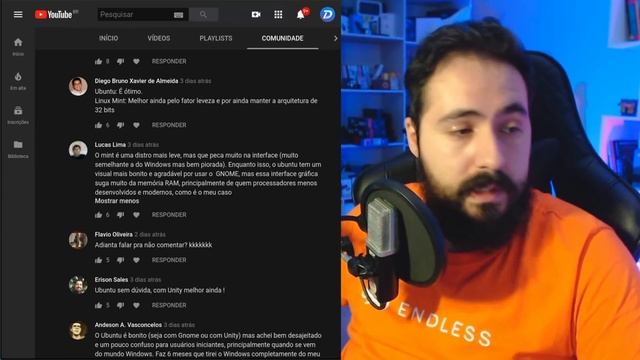 Ubuntu vs Linux Mint - Meus comentários sobre as suas opiniões смотреть онлайн