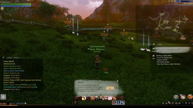 New character Archeage Livestream!!! On Fresh Start Server смотреть онлайн