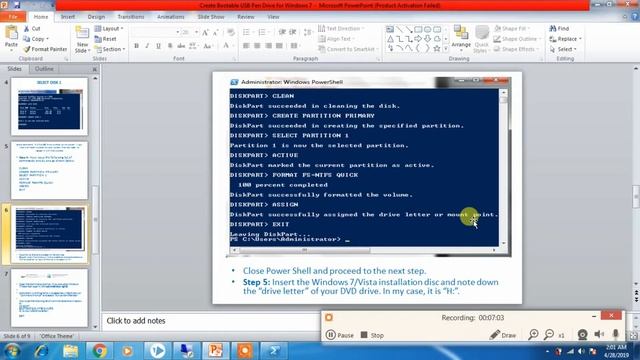 How to make bootable pen drive for windows 7 2019 | Make Bootable pen drive for win7,8.8.1 смотреть онлайн