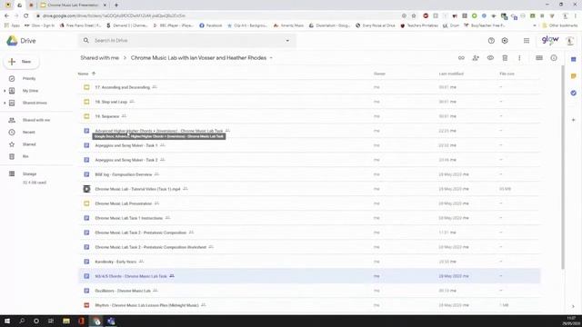Let's get started with Chrome Music Lab смотреть онлайн
