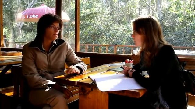 Kirstie Monkeyland Documentary Take2 смотреть онлайн