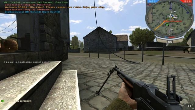 Forgotten Hope 2 (v2.3) - BAR & M2 смотреть онлайн