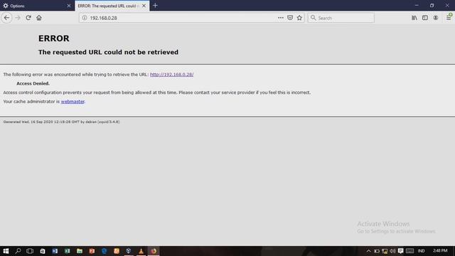 Instalasi dan konfigurasi proxy server pada Linux Debian 8(2) смотреть онлайн