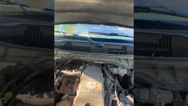 Ram 2014 Crank Filter Replacement