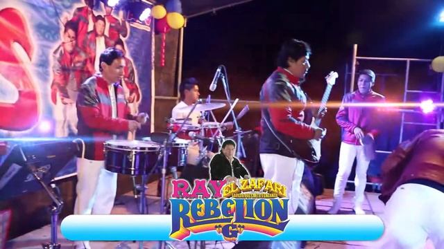 RAY EL SAFARI REBELION G⭐ Mix: Ando Tomando, Chiquilla Perdida,...🎉(XII Aniv. LOS SUPER FIRMEZ'S) смотреть онлайн