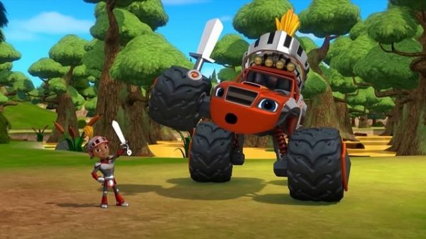 Super Blaze Rescues Animals! 🦸 | 1 Hour Compilation | Blaze and the Monster Machines