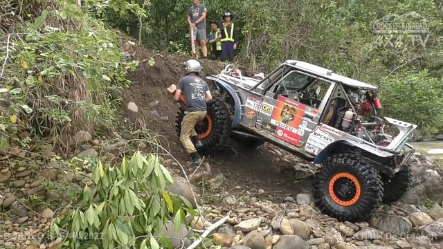 BORNEO SAFARI 2022 - By; K'NetH De CrockeR (SS7 - PART3) (Part14) смотреть онлайн