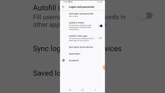 How to turn on the autofill in Firefox? смотреть онлайн