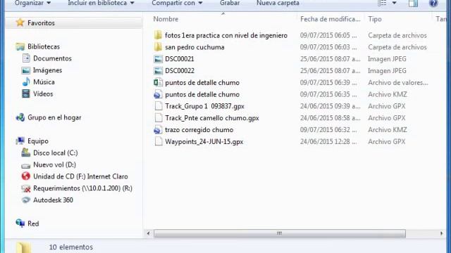 CIVIL 3D ING VALENTIN CONDORI смотреть онлайн