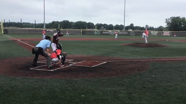 Brett Berry (2021 RHP) MPL2 Video Compilation at Grand Park IN 8.1.20 смотреть онлайн